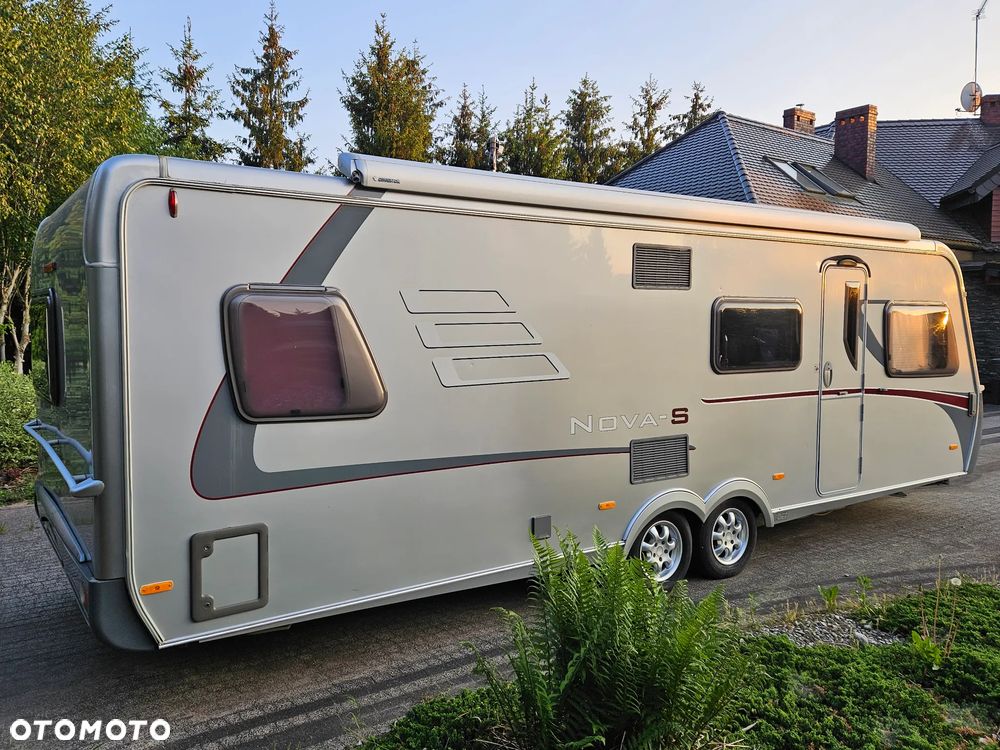 Hymer-Eriba ERIBA NOVA S690 - 5