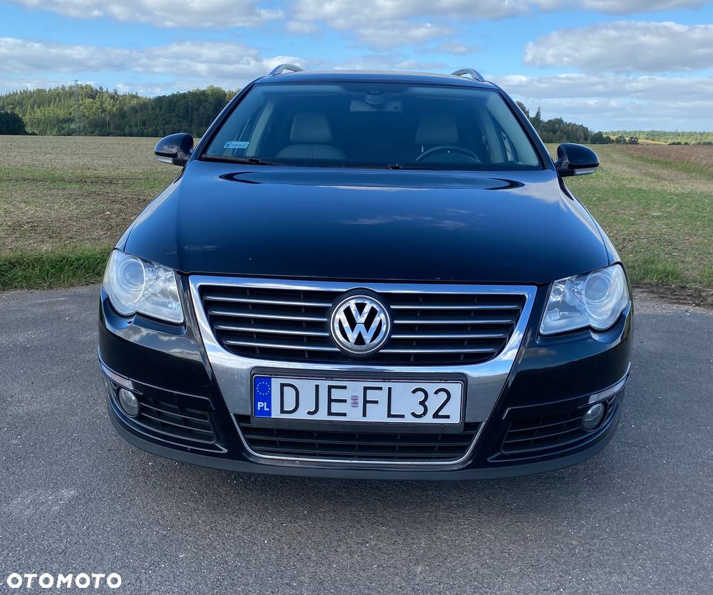 Volkswagen Passat 2.0 TDI DPF BlueMotion Technology Highline - 2