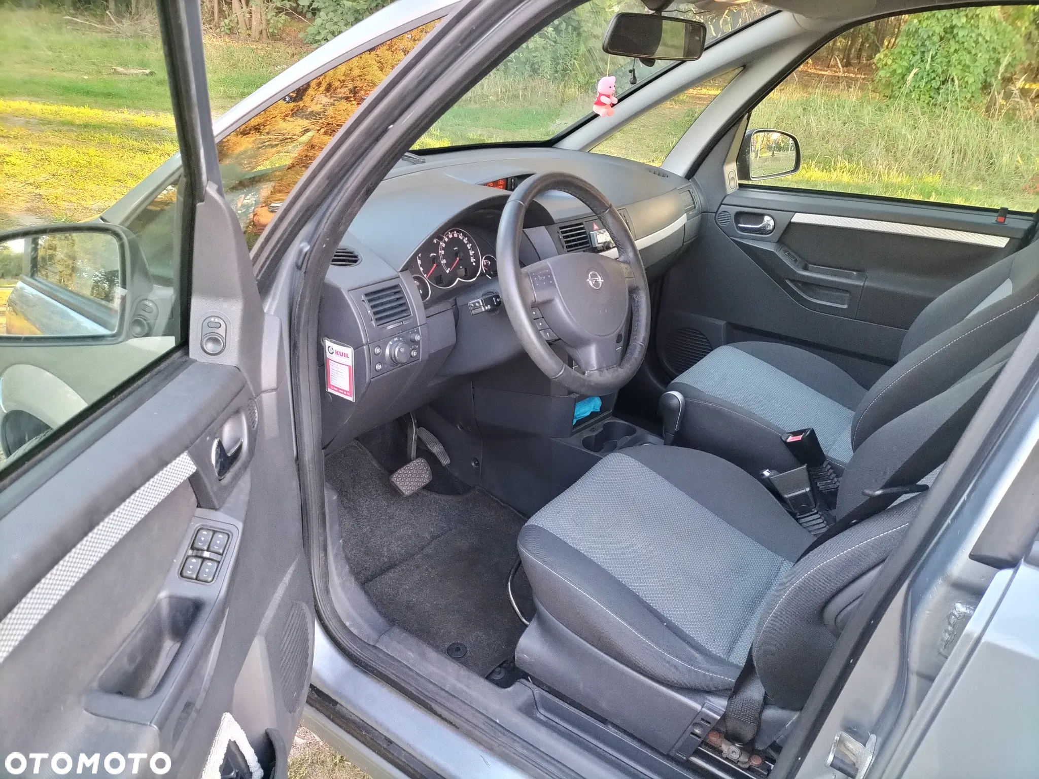 Opel Meriva 1.6 Enjoy MTA - 9