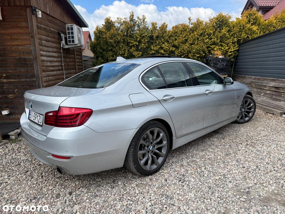 BMW Seria 5 535d xDrive Sport-Aut Luxury Line - 13