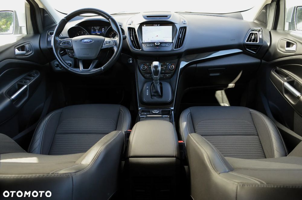 Ford Kuga 2.0 TDCi AWD Titanium - 8