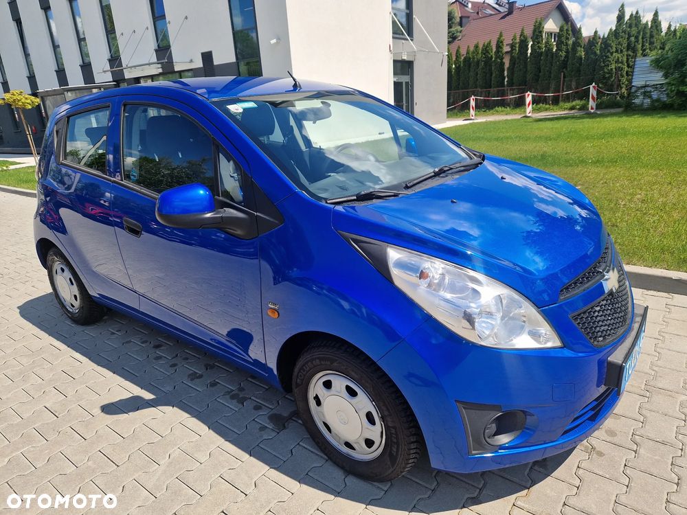 Chevrolet Spark 1.0 - 1