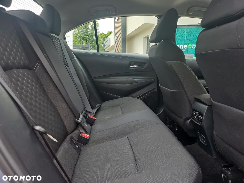 Toyota Corolla 1.8 Hybrid Comfort - 7