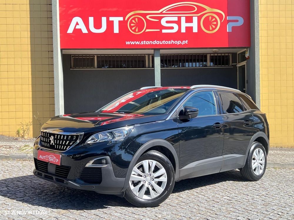 Peugeot 3008 1.5 BlueHDi Active Pack - 2