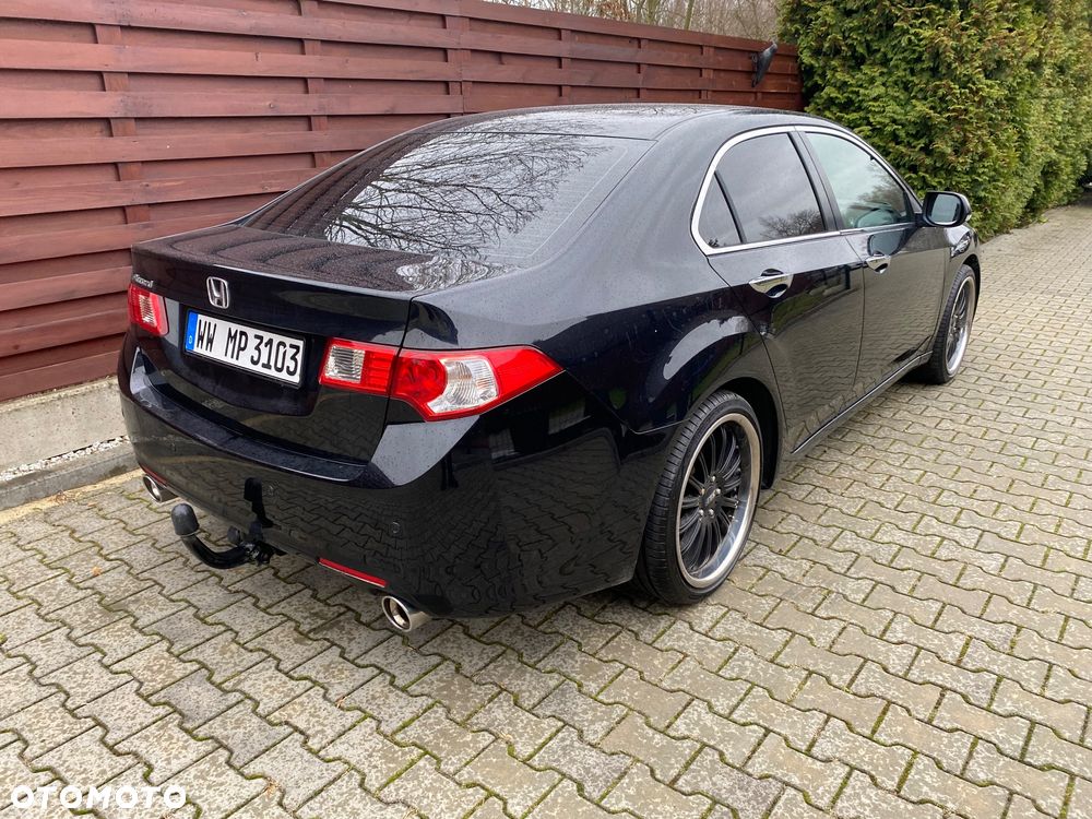 Honda Accord 2.0 Elegance - 4