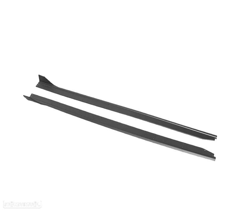 EMBALADEIRAS FORD MUSTANG 15-20 LOOK GT350 - 2