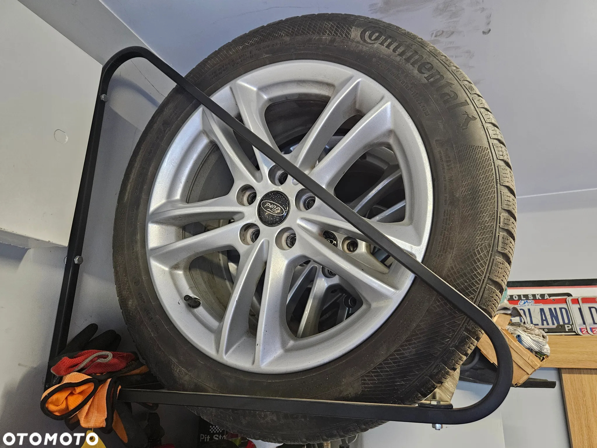 Ford Mondeo Turnier 2.0 TDCi Start-Stopp PowerShift-Aut Business Edition - 39