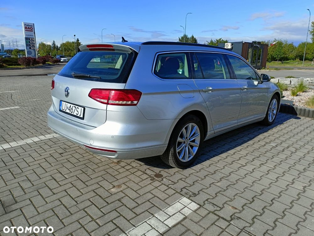 Volkswagen Passat 2.0 TDI BMT Comfortline DSG - 5
