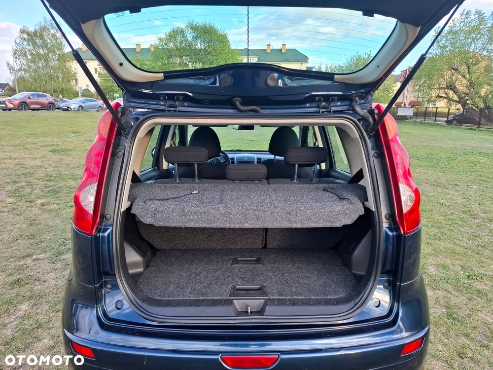 Nissan Note 1.4 Visia A/C - 9