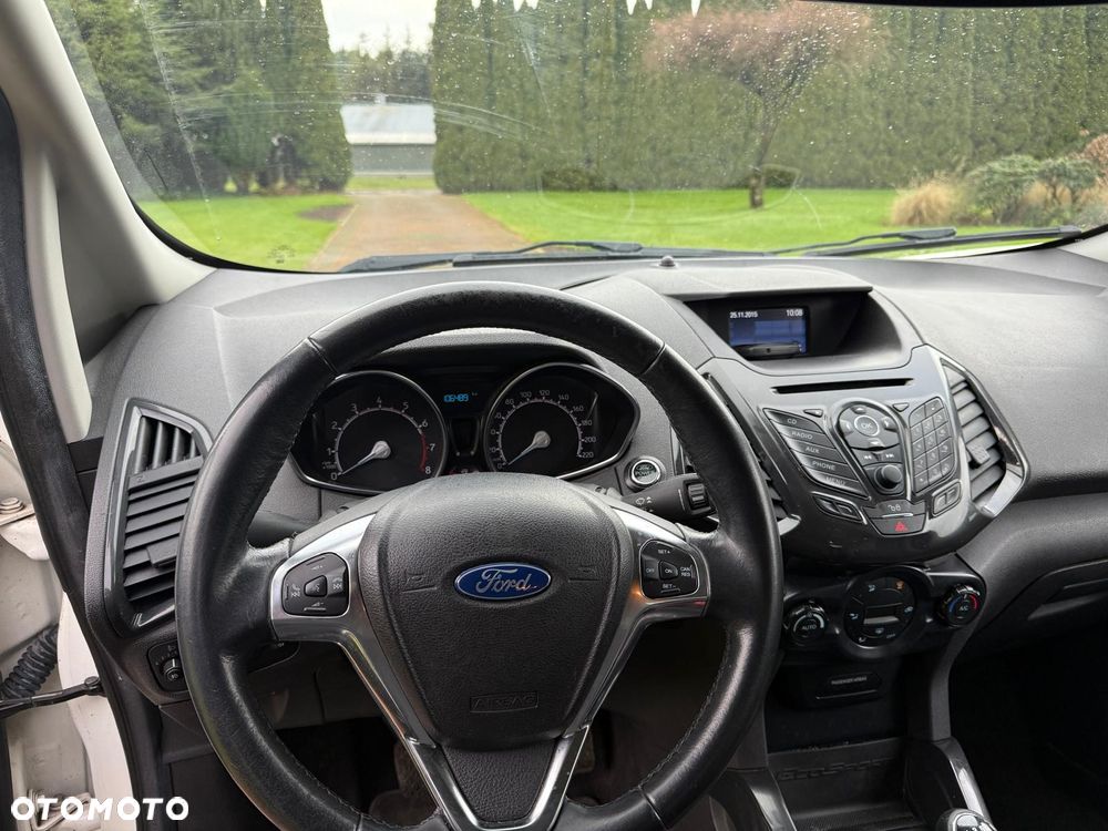 Ford EcoSport 1.0 EcoBoost TITANIUM - 11