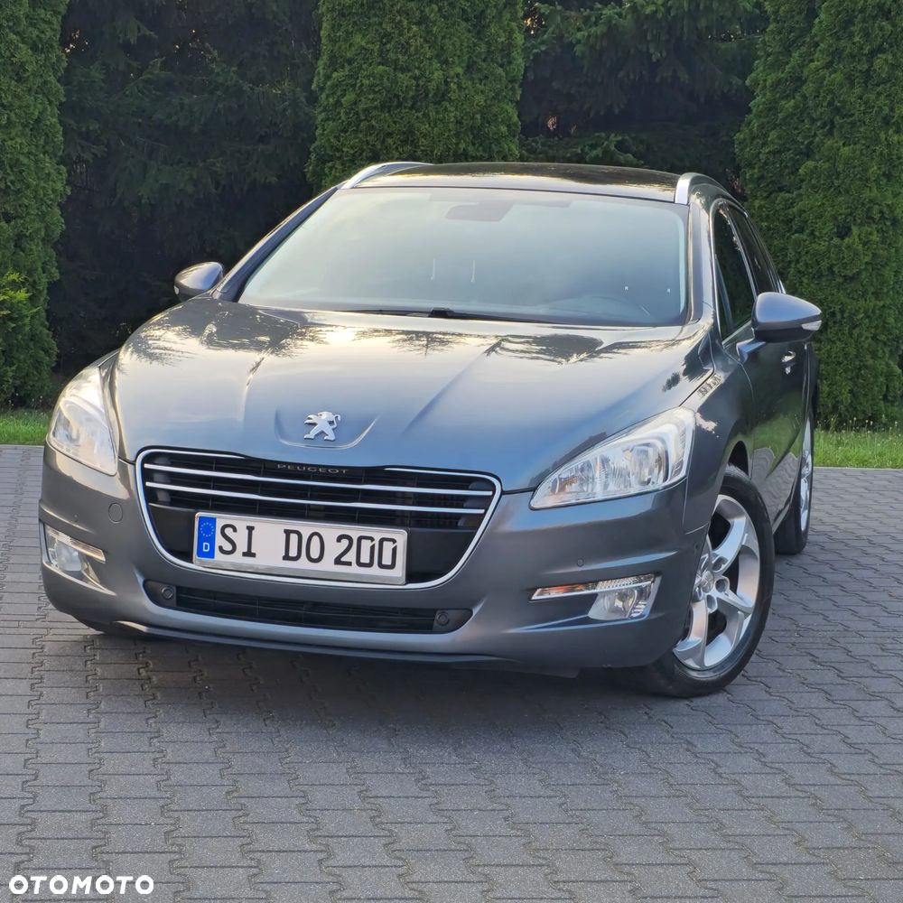 Peugeot 508 2.0 HDi Business Line - 2
