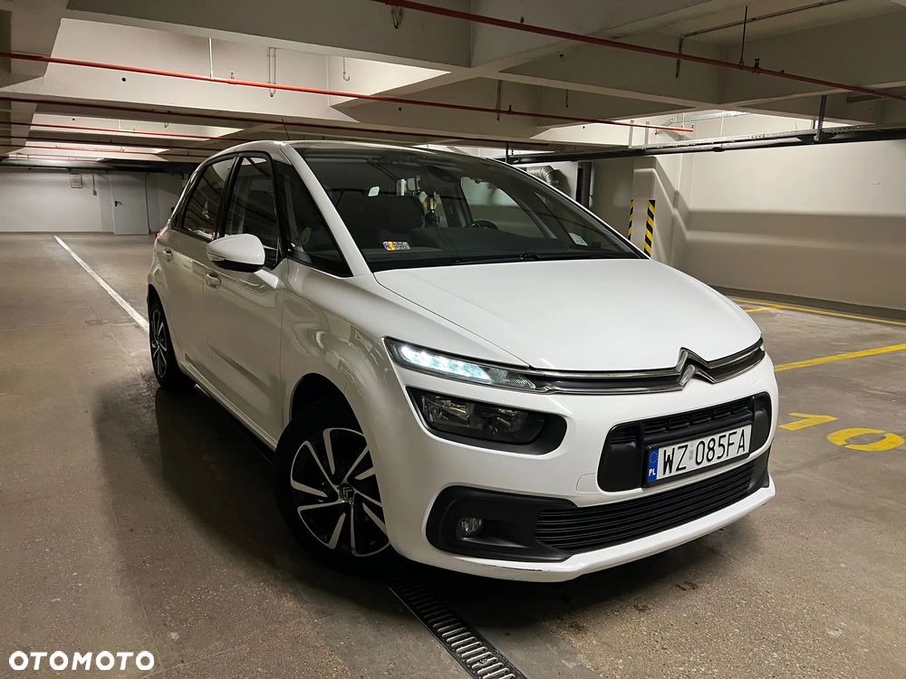 Citroën C4 Picasso BlueHDi 120 EAT6 FEEL - 3