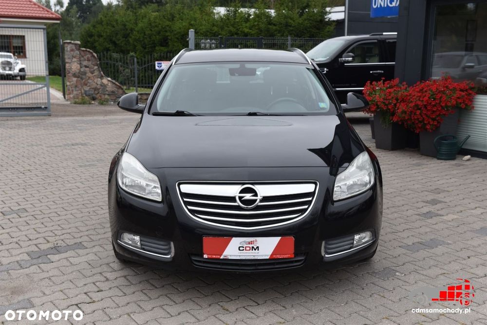 Opel Insignia 1.4 Turbo Sports Tourer ecoFLEXStart/Stop Business Edition - 5