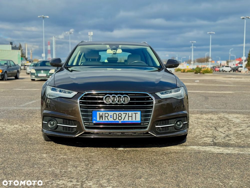 Audi A6 Avant 2.0 TDI Ultra S tronic - 8