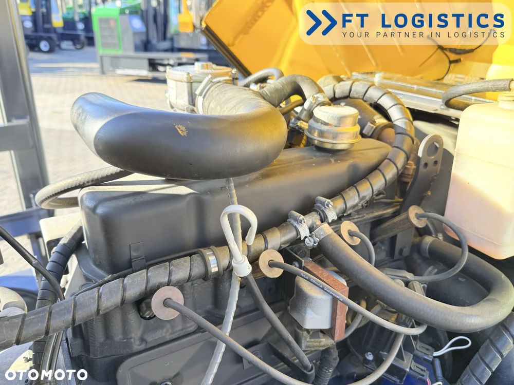 Combilift WÓZEK CZTEROKIERUNKOWY - WIELOKIERUNKOWY / COMBILIFT C3000XL / GAS / DUPLEX 4100MM / WOLNY SKOK / TRAWERSA / STAN IDEALNY / Szeroka oferta wózków czterokierunkowych i bocznych, dopasowanych do różnorodnych potrzeb i zastosowań - 39