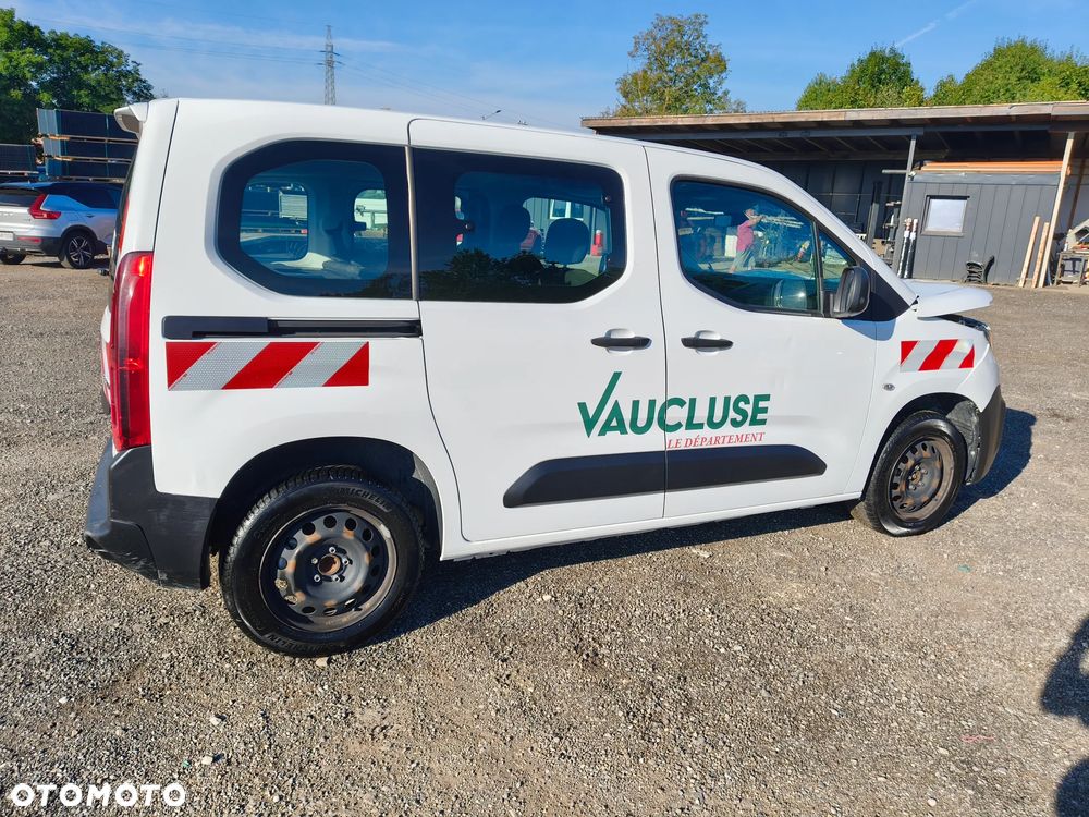 Citroën Berlingo M 1.5 BlueHDI Live - 9