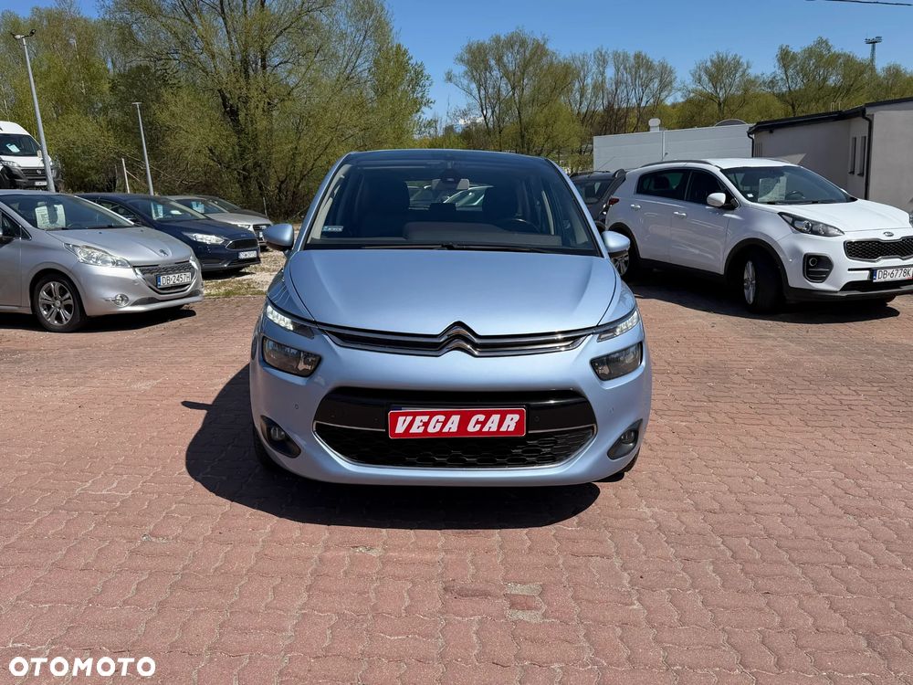Citroën C4 Picasso 1.6 e-HDi Exclusive - 2