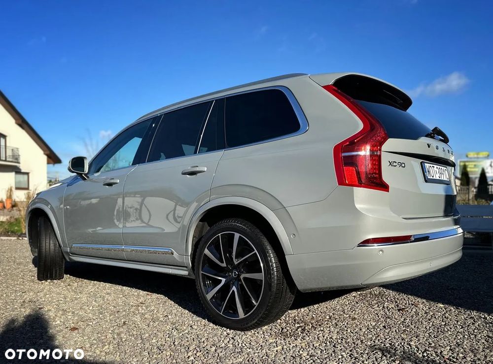 Volvo XC 90 - 5