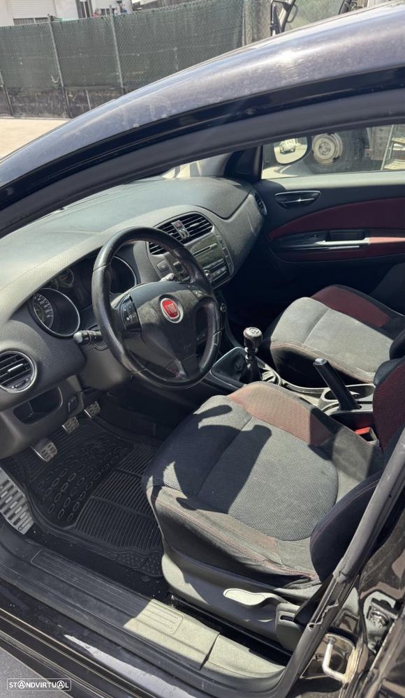 Fiat Bravo 1.4 16V My Life GPL - 5