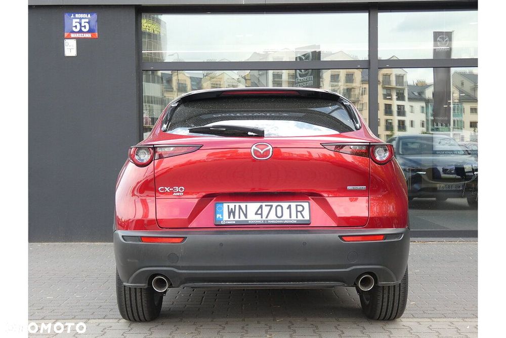 Mazda CX-30 2.0 mHEV Hikari AWD - 4