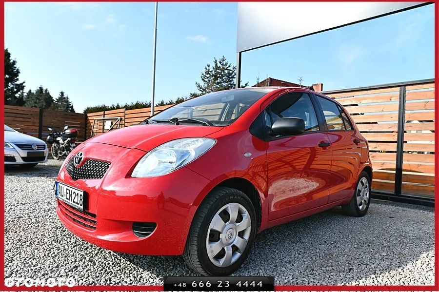 Toyota Yaris 1.0 VVT-i Luna - 4