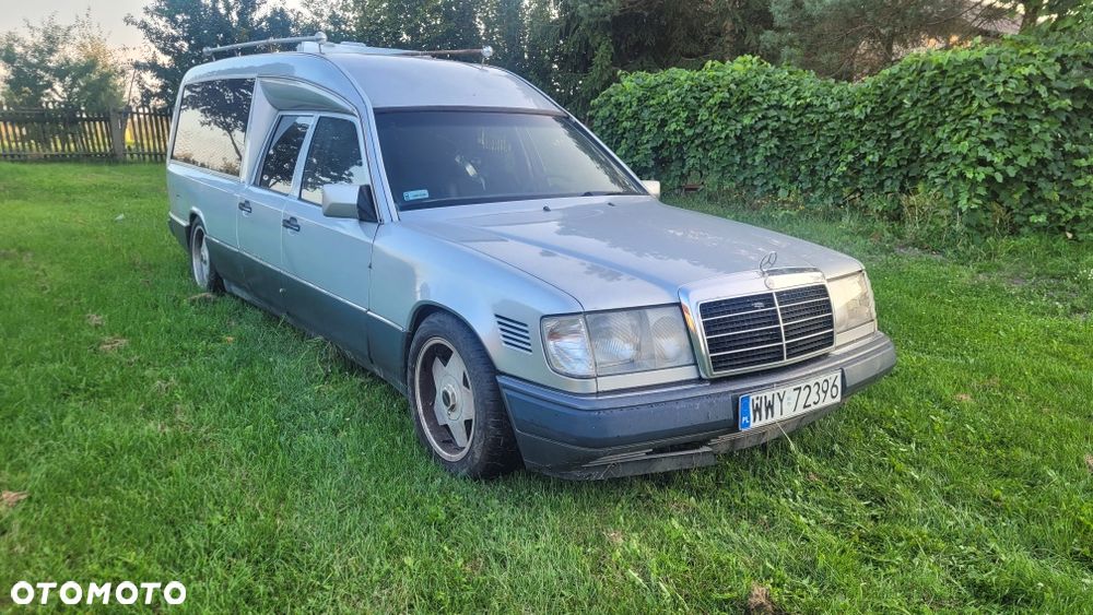 Mercedes-Benz W124 (1984-1993) - 3