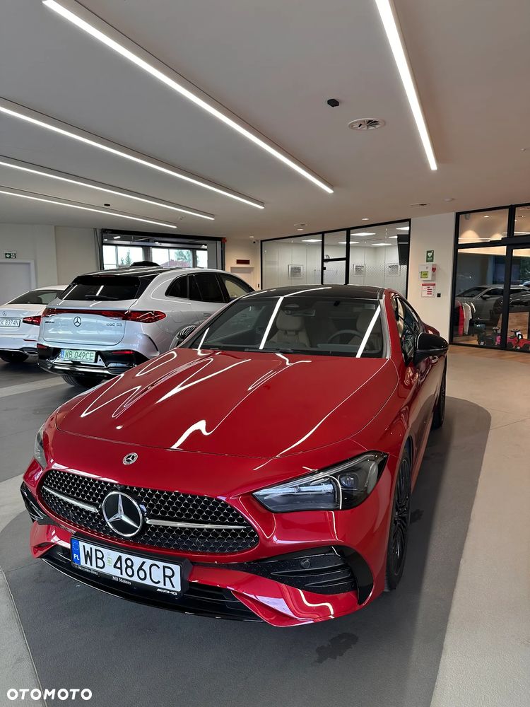 Mercedes-Benz CLE - 2