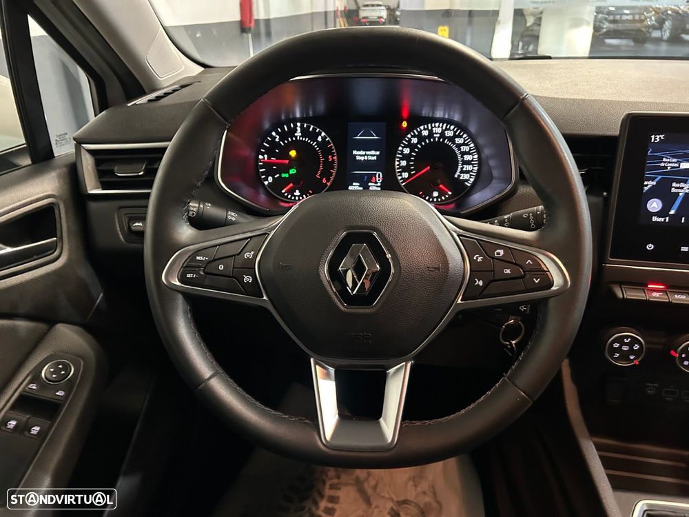 Renault Clio 1.5 Blue dCi Intens - 21