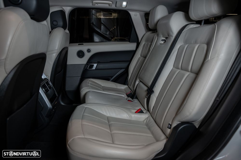 Land Rover Range Rover Sport 2.0 Si4 PHEV HSE Dynamic - 16