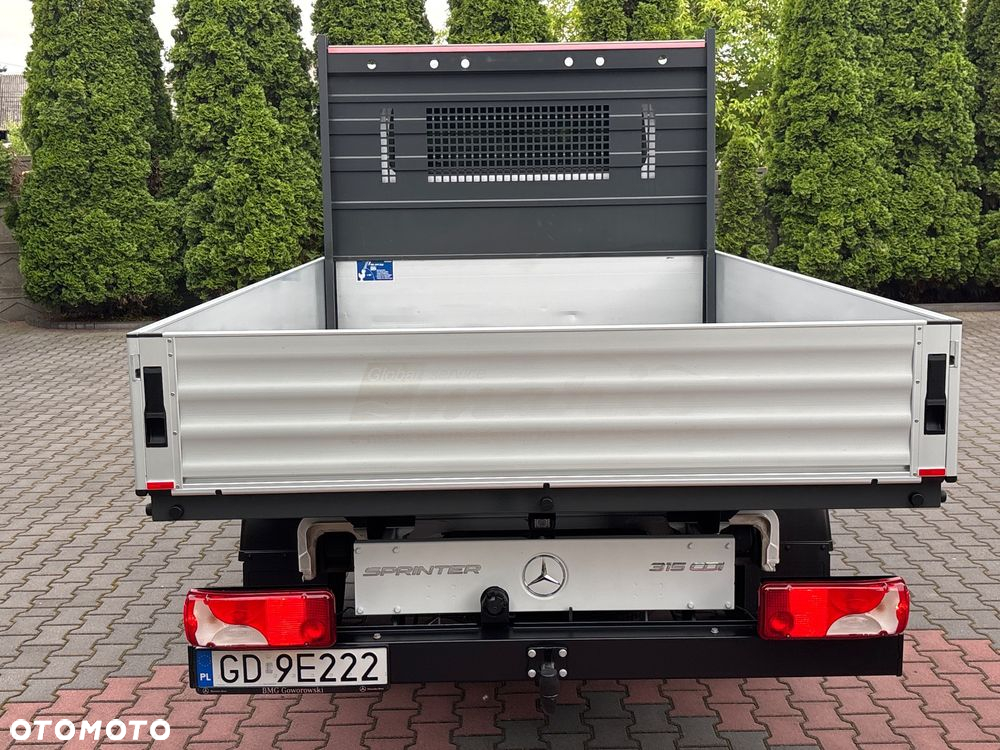 Mercedes-Benz 315 CDI Sprinter - 5