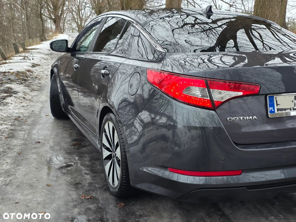 Kia Optima 1.7 CRDi L - 9