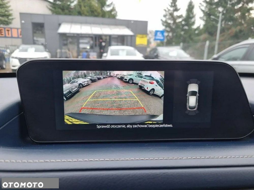 Mazda CX-30 SKYACTIV-X 2.0 M-Hybrid - 19