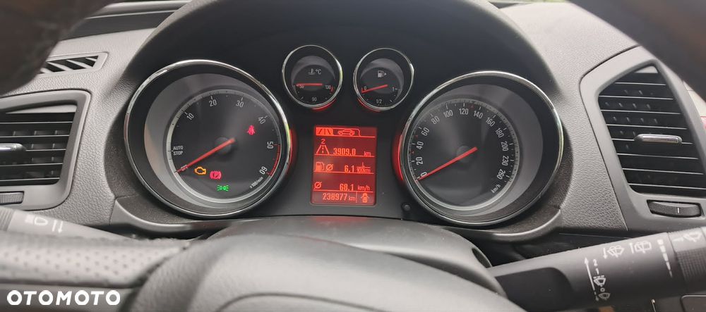 Opel Insignia 2.0 CDTI - 2