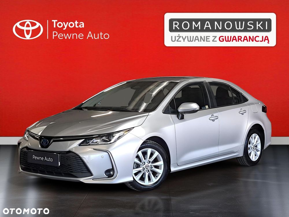 Toyota Corolla 1.8 Hybrid Comfort - 2