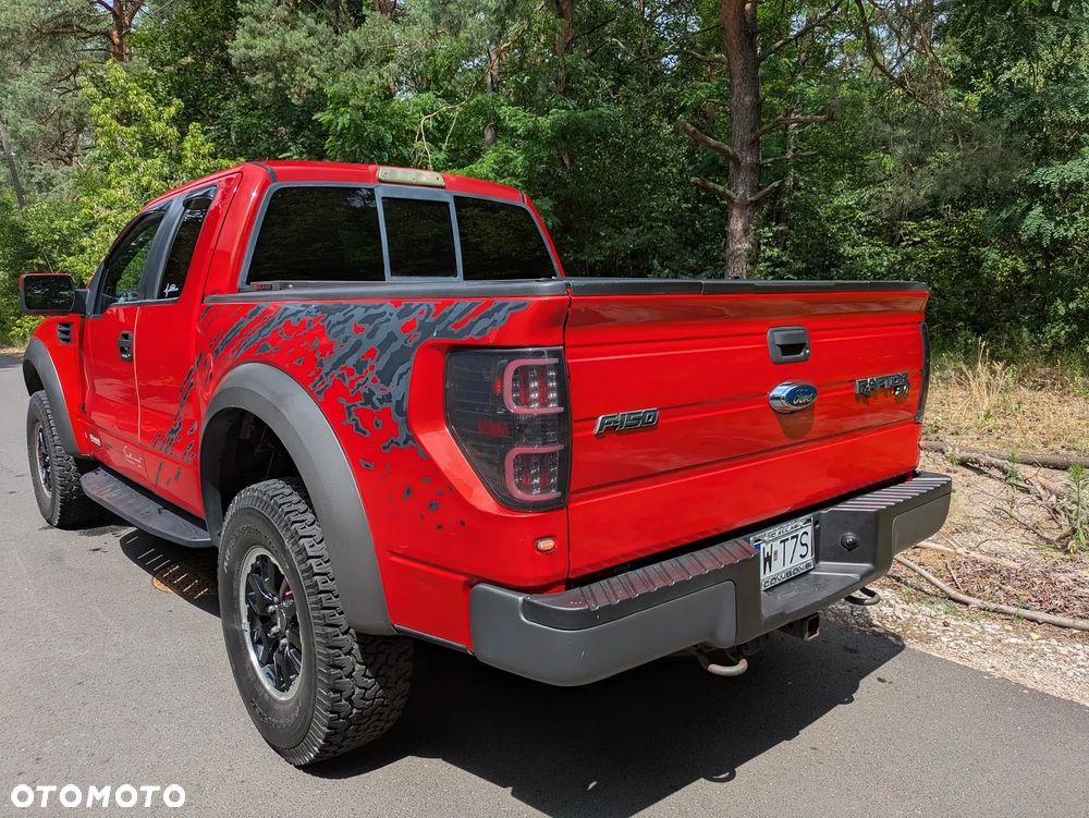 Ford F150 - 4