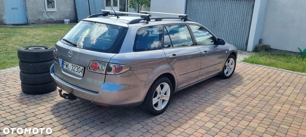 Mazda 6 Sport 2.0 Exclusive - 4