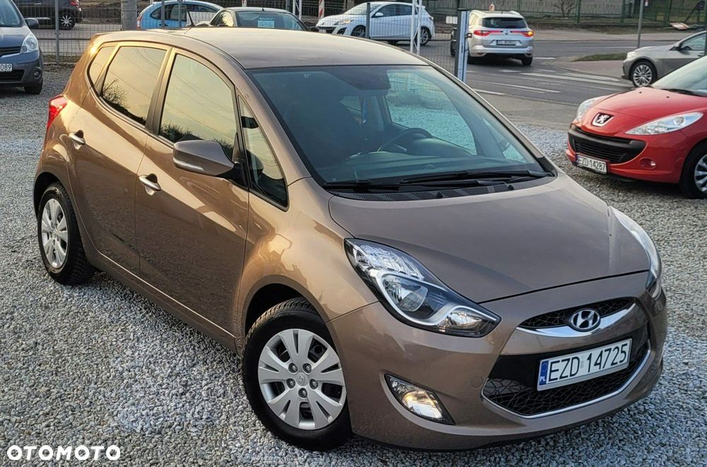 Hyundai ix20 1.6 Automatik Comfort - 6