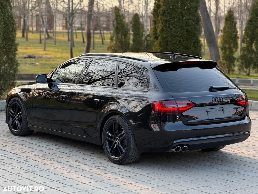Audi A4 2.0 TDI - 4