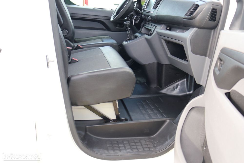 Peugeot Expert 2.0HDi Longa C/Frio Estrada/Parque e Iva Incluído - 23