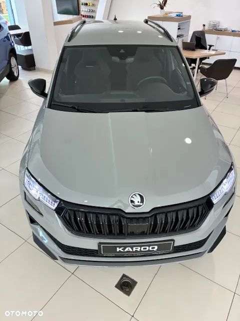 Skoda Karoq 1.5 TSI ACT Sportline DSG - 4
