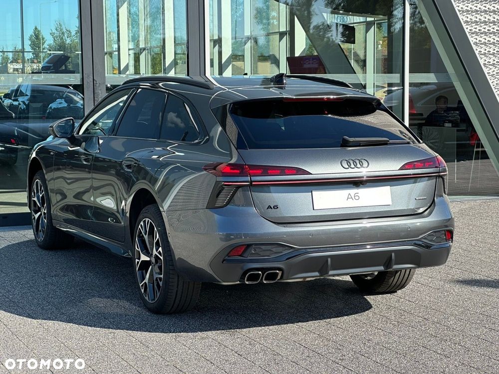 Audi A6 Avant - 9