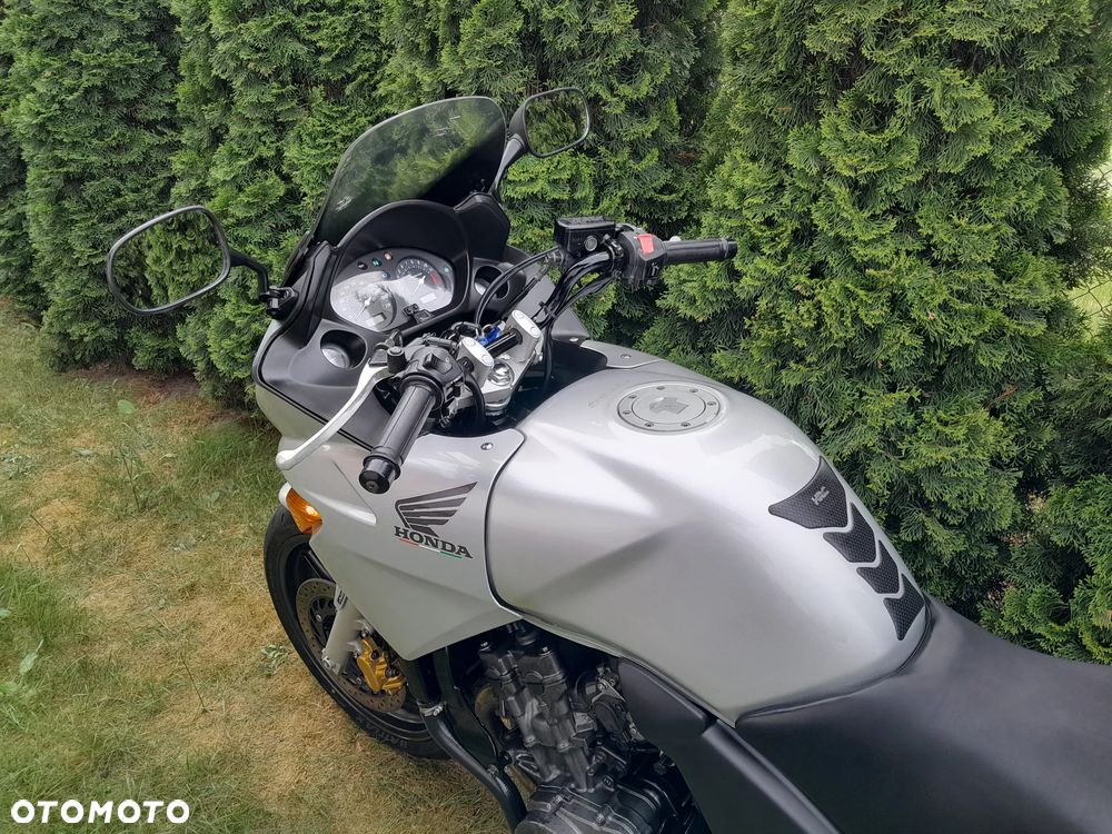 Honda CBF - 20