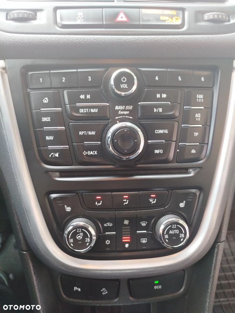 Opel Mokka 1.7 CDTI Cosmo S&S - 29