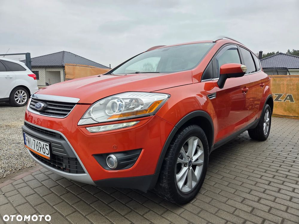 Ford Kuga 2.0 TDCi 4x4 Titanium - 4