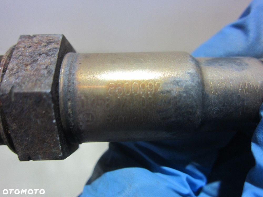 BMW X1 F48 F39 F45 B46 B36 B38 SONDA LAMBDA REGULACYJNA 11788600992 8600992 - 8