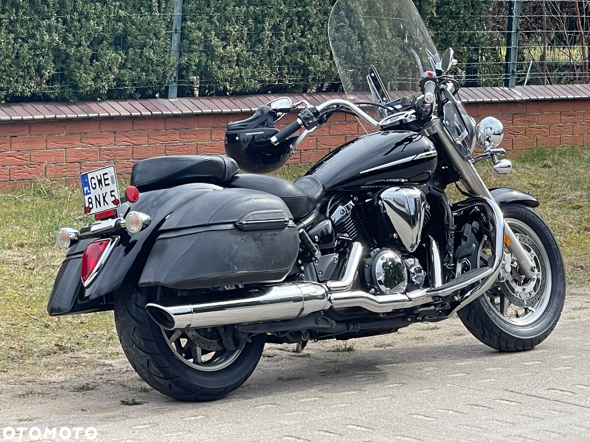 Yamaha XV - 9