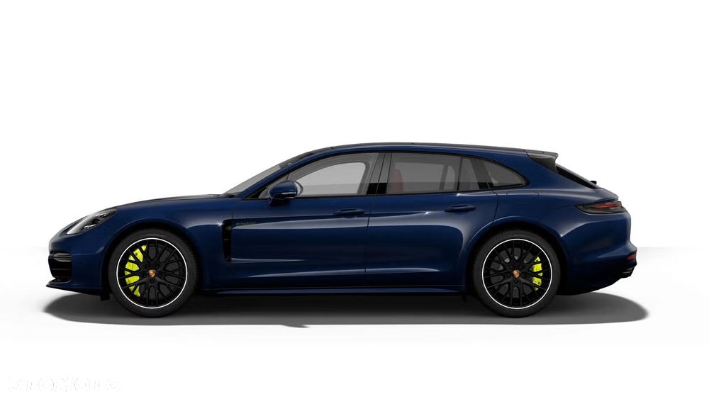 Porsche Panamera Turbo S E-Hybrid GPF - 2