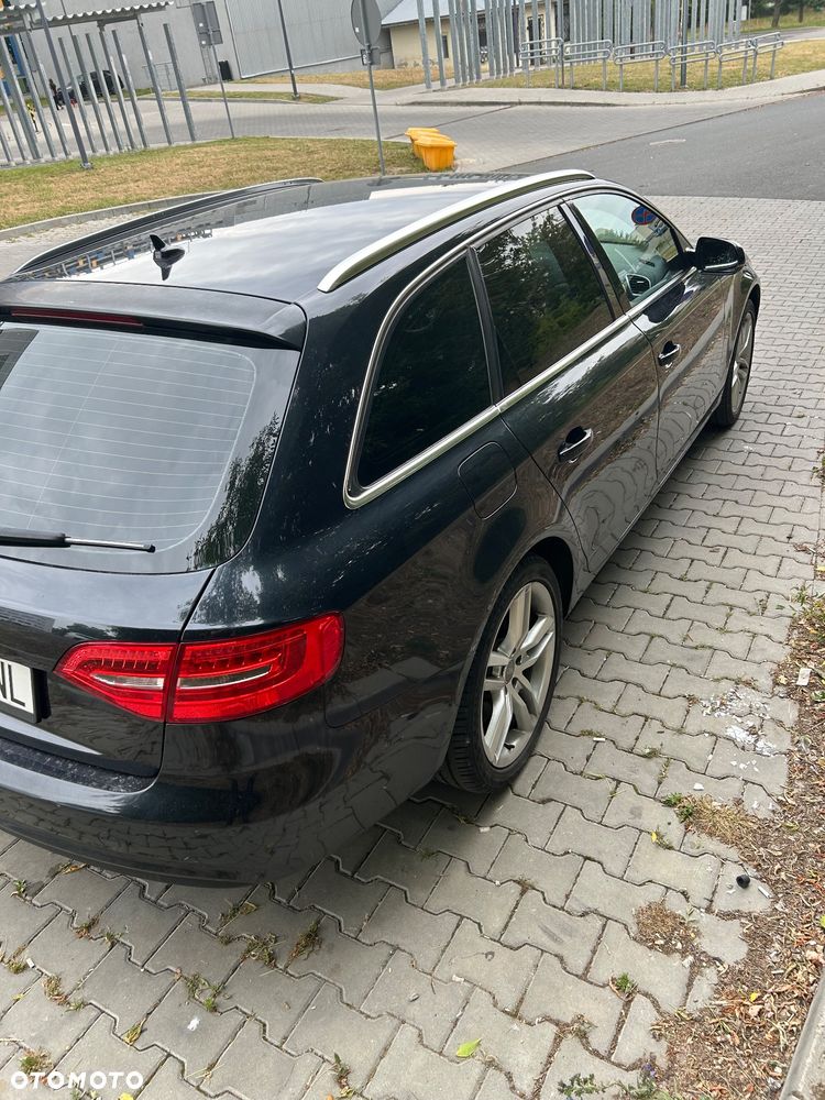 Audi A4 Avant 2.0 TDI Multitronic - 6