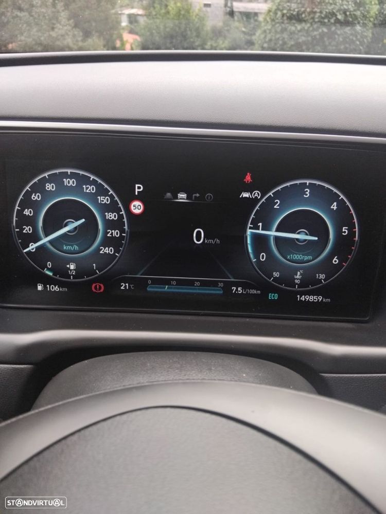 Hyundai Tucson 1.6 CRDi Premium DCT - 14