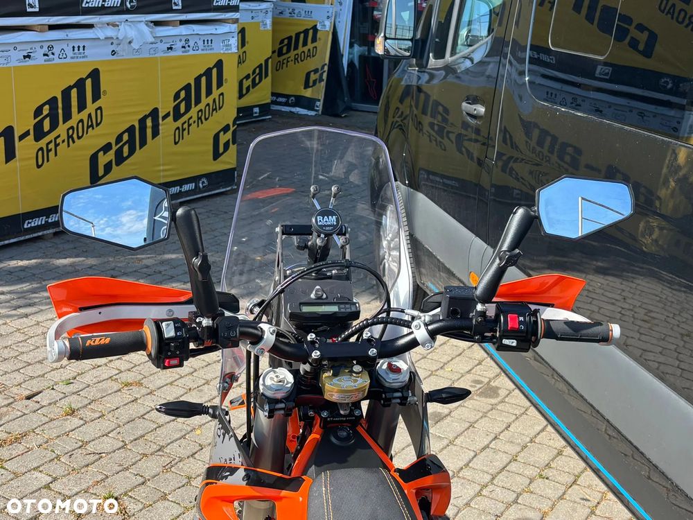 KTM Enduro 690 - 6